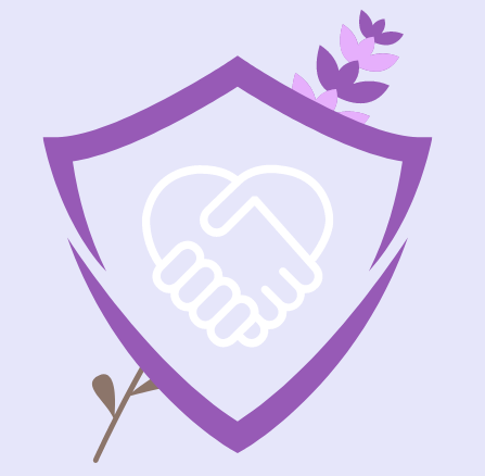 Lavender Guard Bands